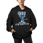 Generation X, Y, Z Hoodies