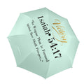 Victory Semi-Automatic Foldable Umbrella (Model U12)