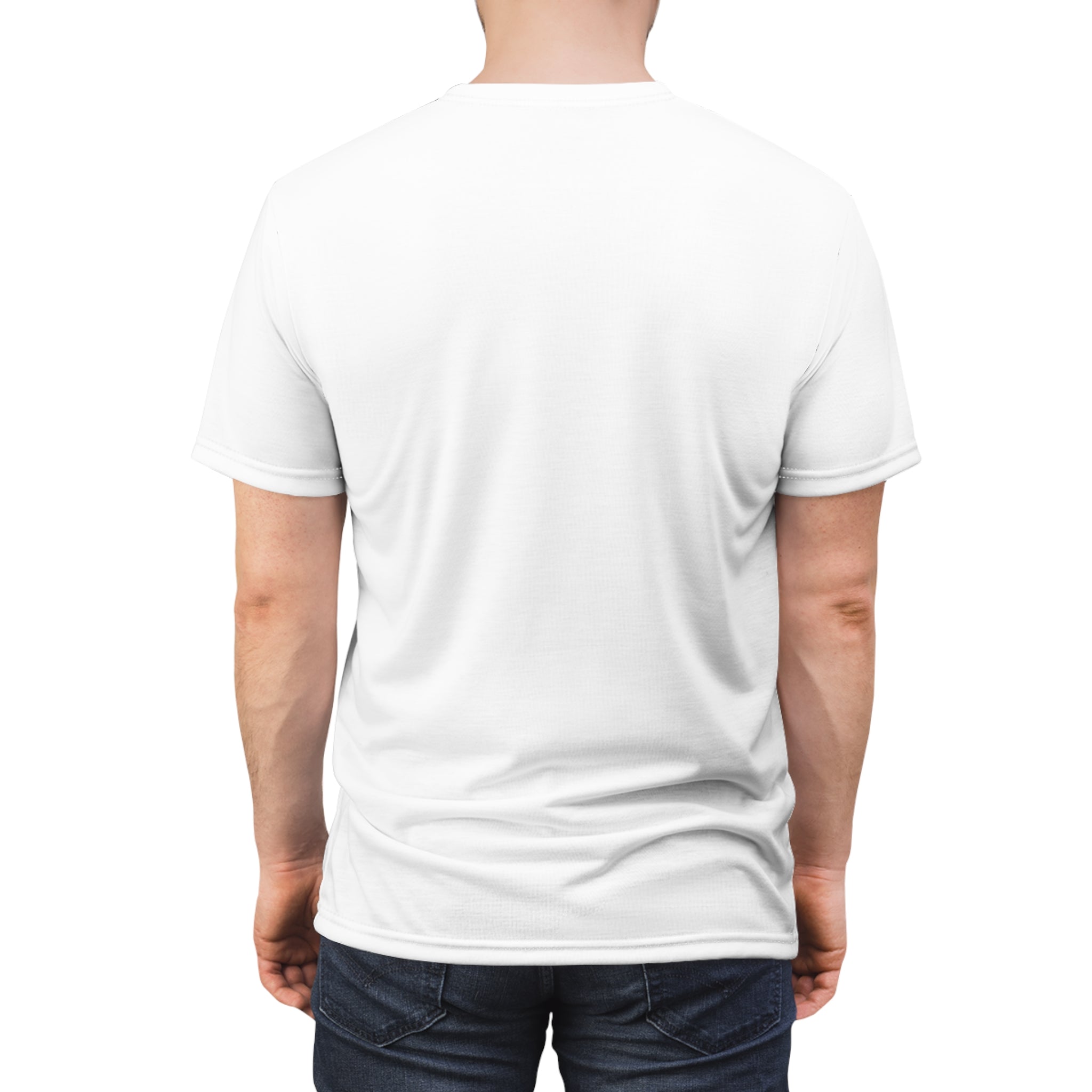 T-shirt, Custom Tees, Custom T-shirt, Black and White T-shirt