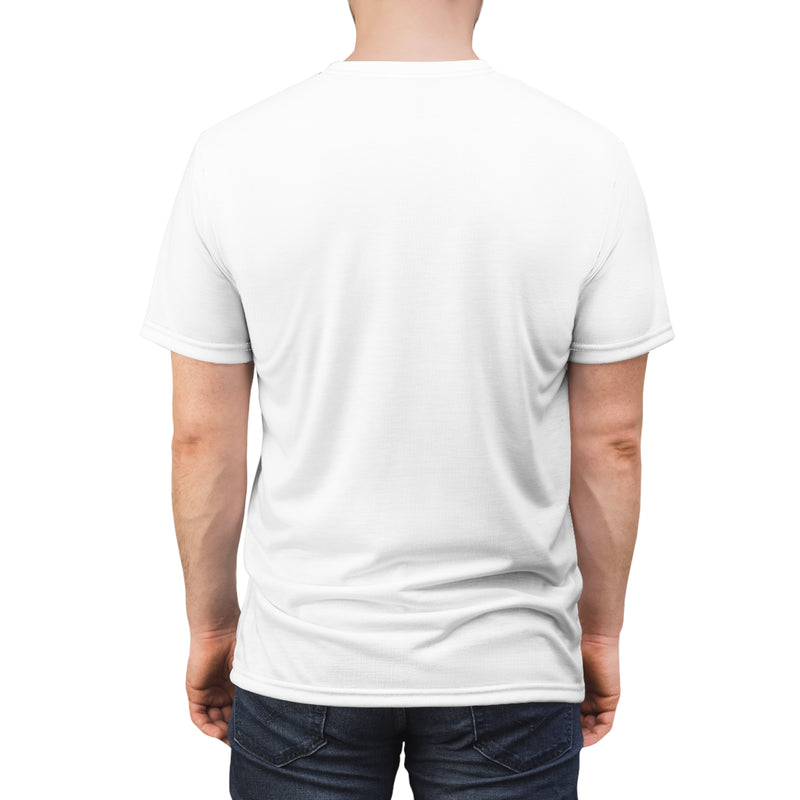 T-shirt, Custom Tees, Custom T-shirt, Black and White T-shirt