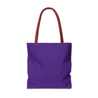 Faith-Inspired Tote Bag | The Lord Goes With Me | Religious Gift, Christian Accessory, Inspirational Bag, Church Tote, Spiritual Shopper