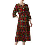 Loose Fit Dress