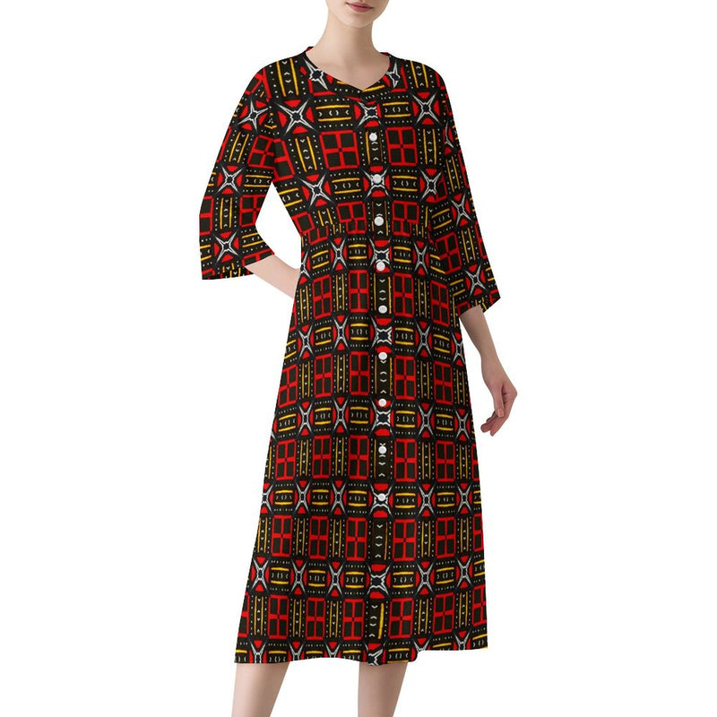 Loose Fit Dress