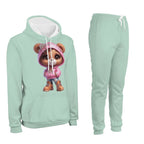 All-Over Print Tracksuit (4T03) Unisex