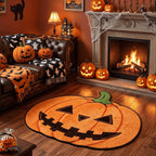 Shaped Area Rug, Custom Rug