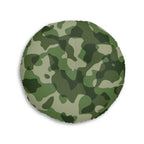 Floor Pillow, Tufted Round Floor Pillow, Reading Pillow, Custom Floor Pillow