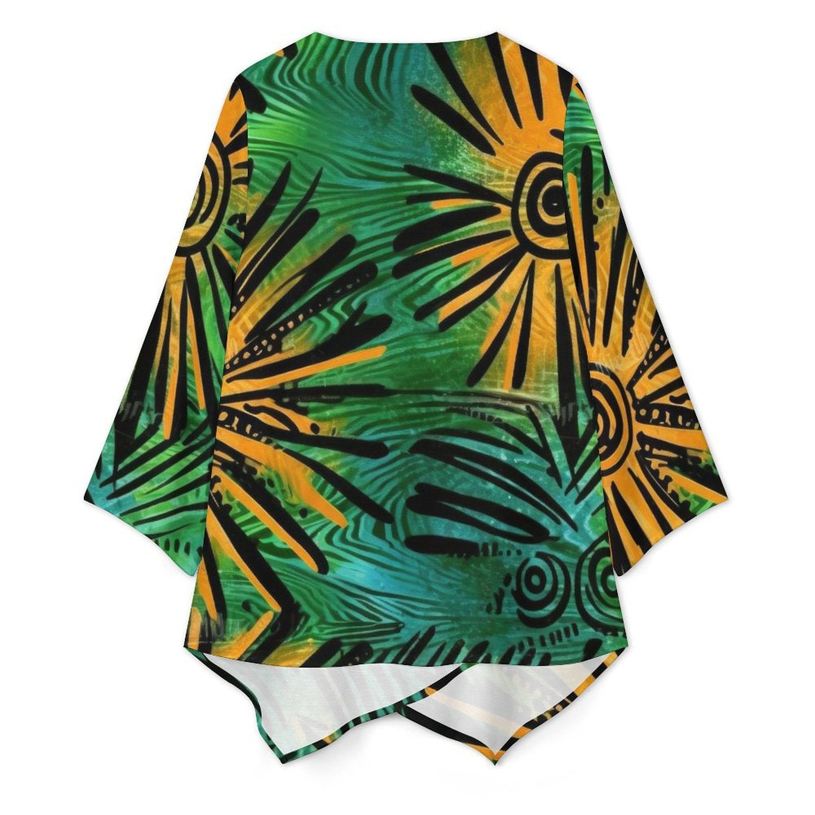 Women's V-Neck Zip Top V-neck top