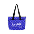 Be Still and Know Totes and matching Tumblers