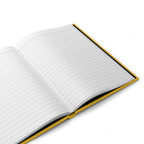 Hardcover Journal, Notebook, Valdosta Wildcats, VHS