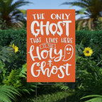Plastic Yard Sign, Yard Sign, Halloween Sign, Sign,