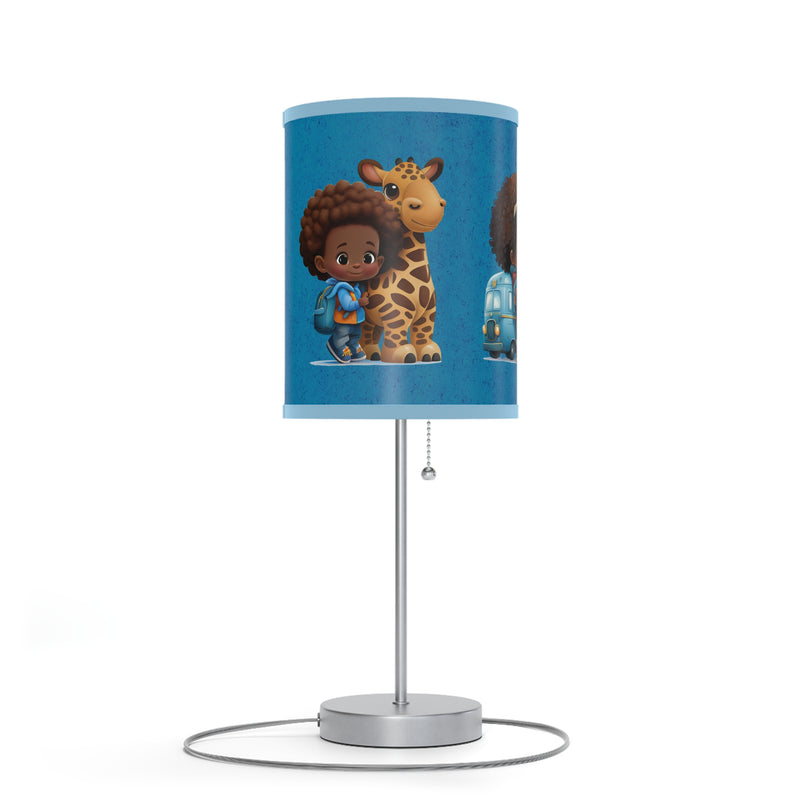 Lamp on a Stand, US|CA plug, Room Lamp