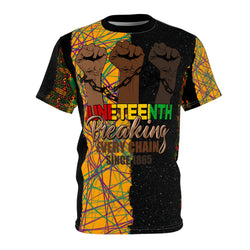 Black History, Juneteenth, Unisex T-shirt, Black Tee