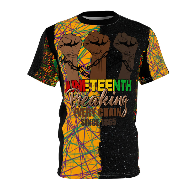 Black History, Juneteenth, Unisex T-shirt, Black Tee