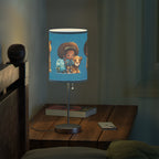 Lamp on a Stand, US|CA plug, Room Lamp