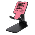 Foldable Phone Stand for Desk and Travel