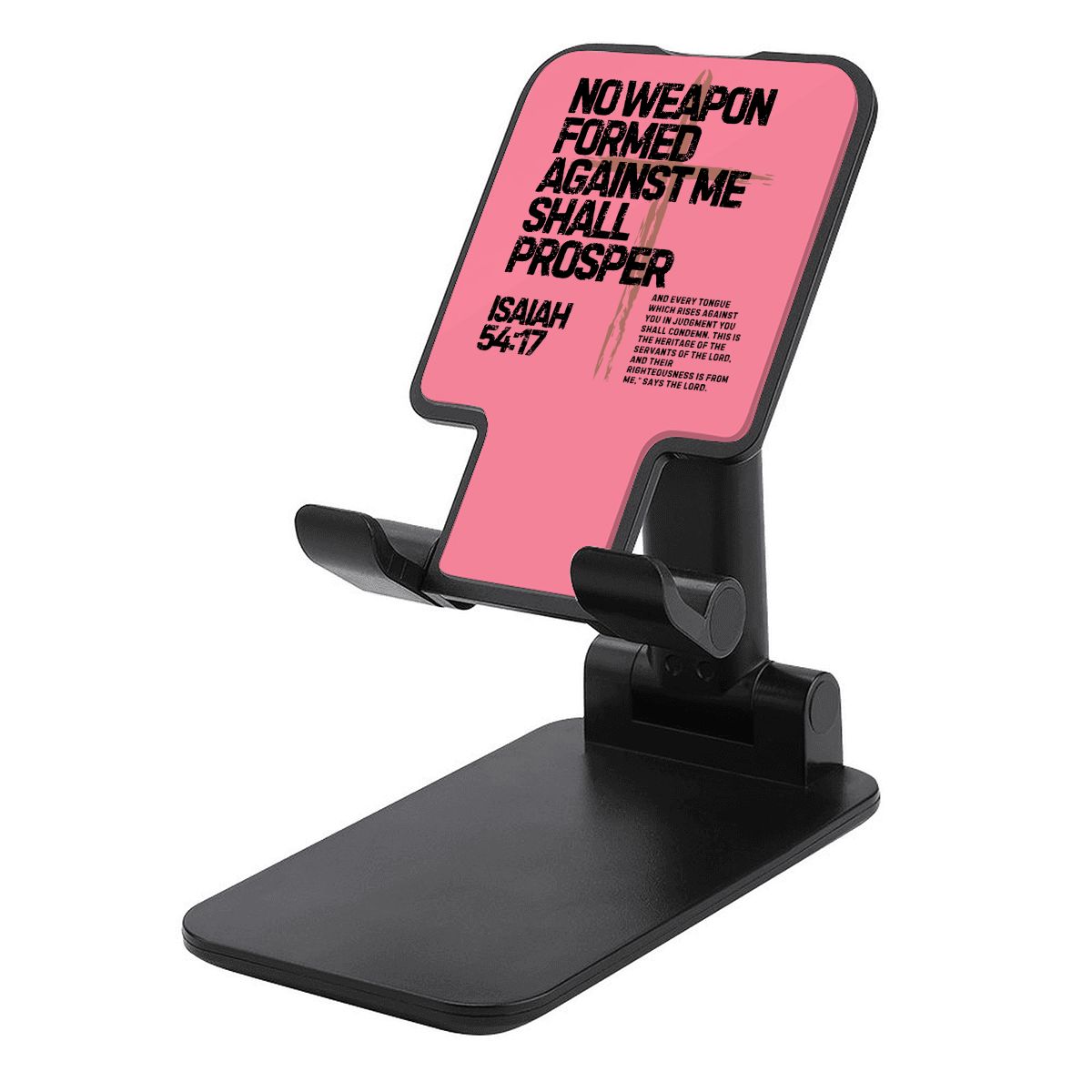 Foldable Phone Stand for Desk and Travel
