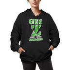 Generation X, Y, Z Hoodies