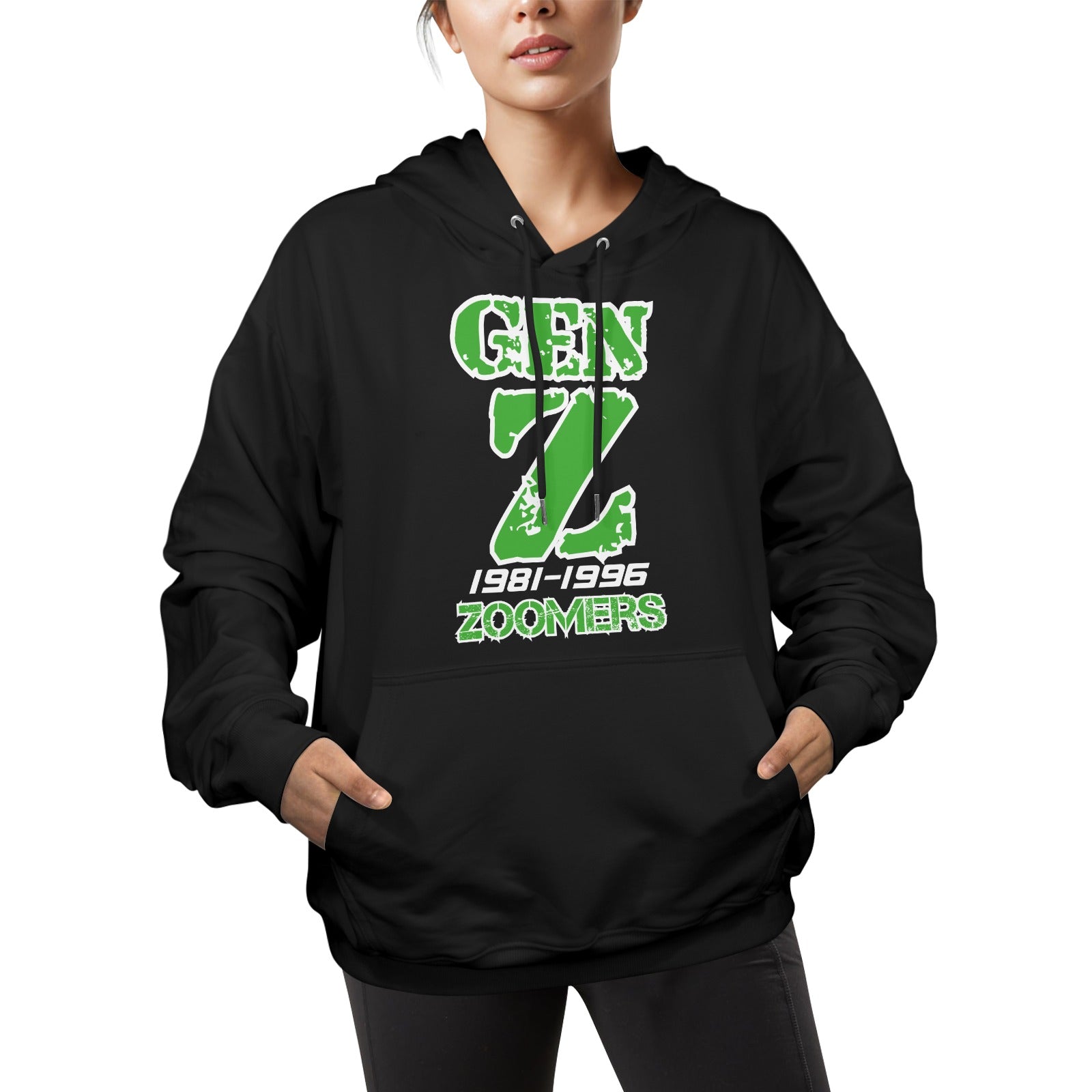 Generation X, Y, Z Hoodies