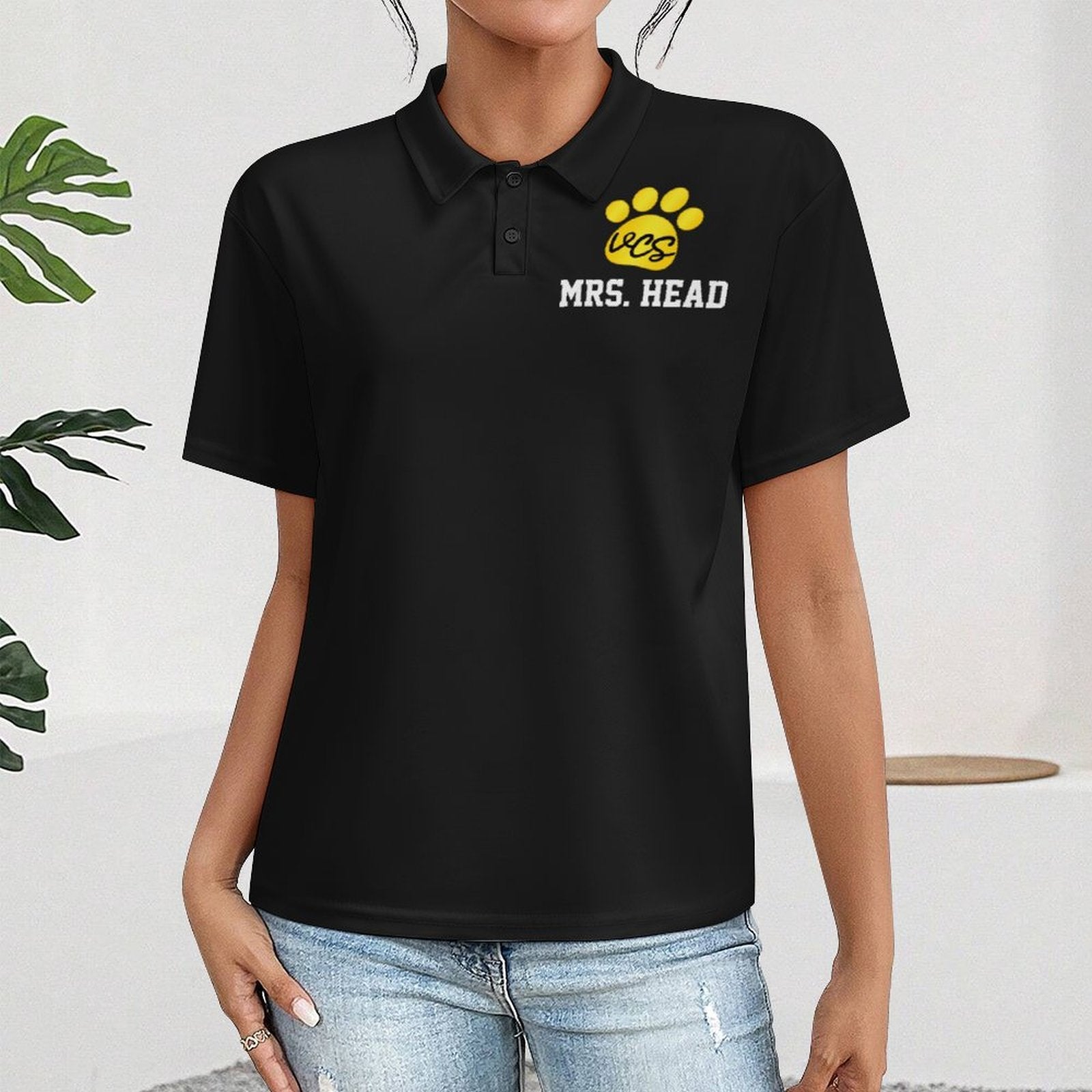 Women‘s POLO Shirt
