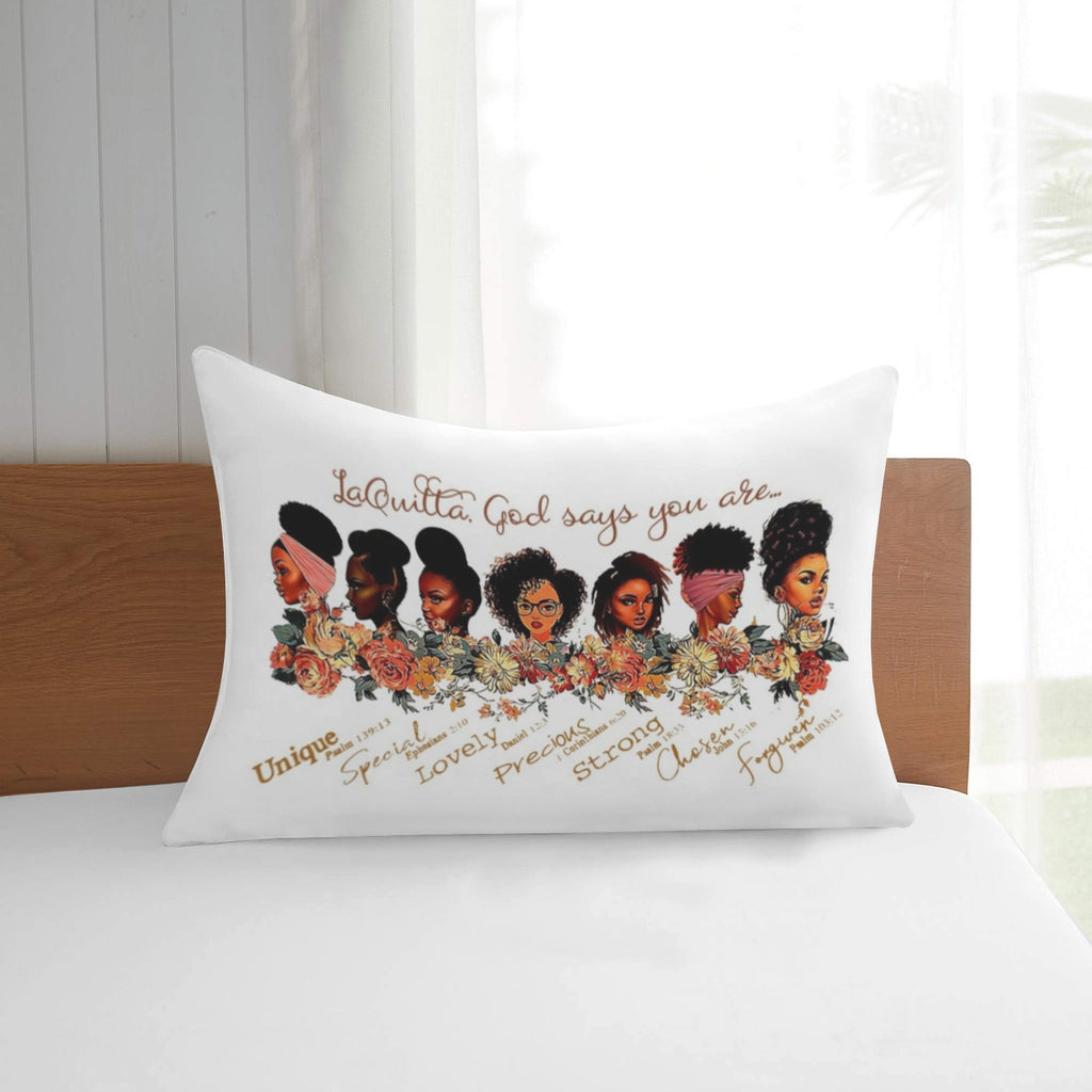 Pillowcase, Custom Pillow Case 30x20inch (Set of 2)