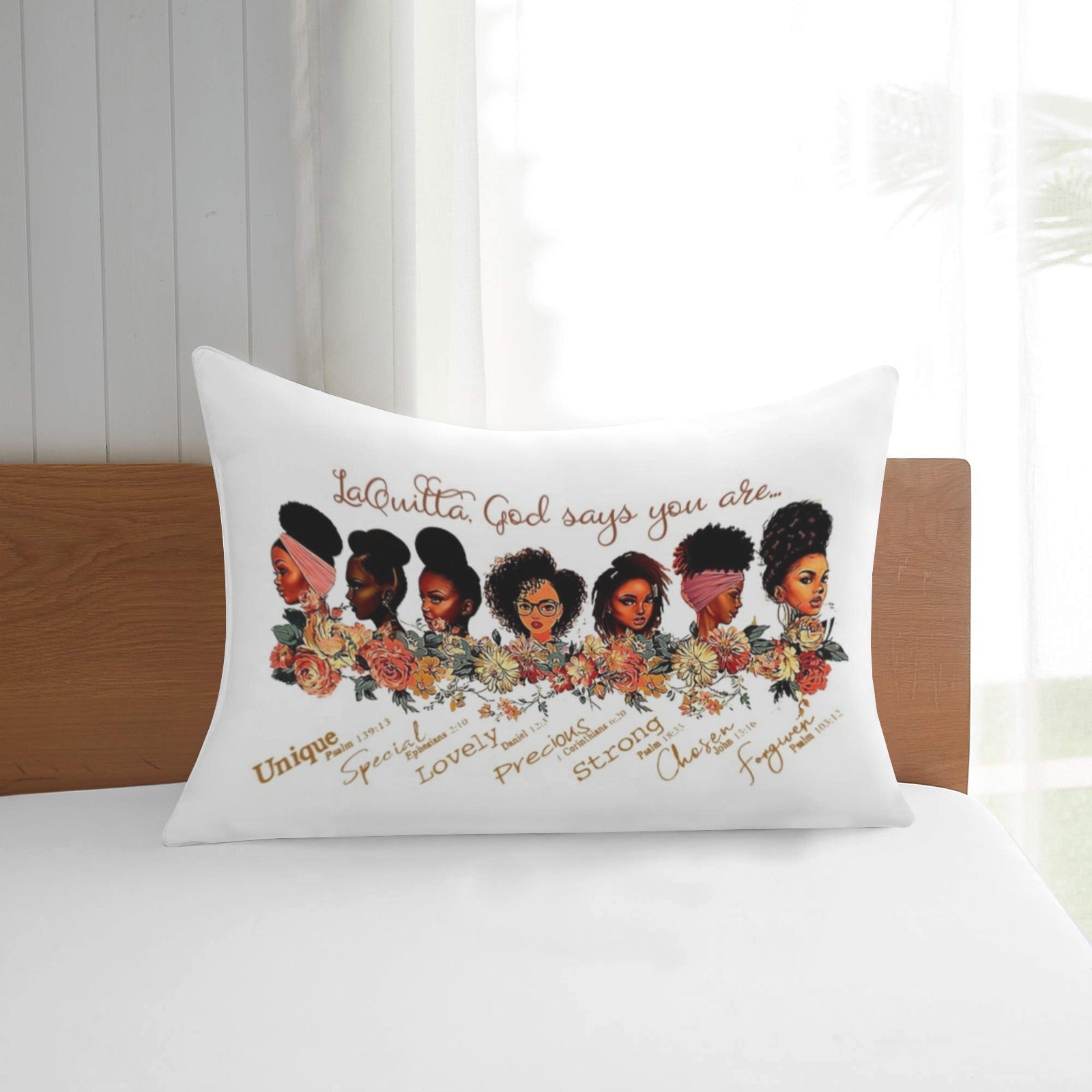 Pillowcase, Custom Pillow Case 30x20inch (Set of 2)