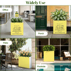 Outdoor Planter Box, Custom Planter Box
