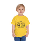 Toddler Short Sleeve Tee, Adoption