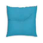 Prayer Pillow, Meditation Pillow, Floor Pillow, Square Pillow, The Lord is my Shepherd