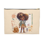 Accessory Pouch, Pencil Pouch, Pouch