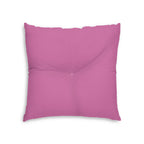 Prayer Pillow, Meditation Pillow, Floor Pillow, Square Pillow