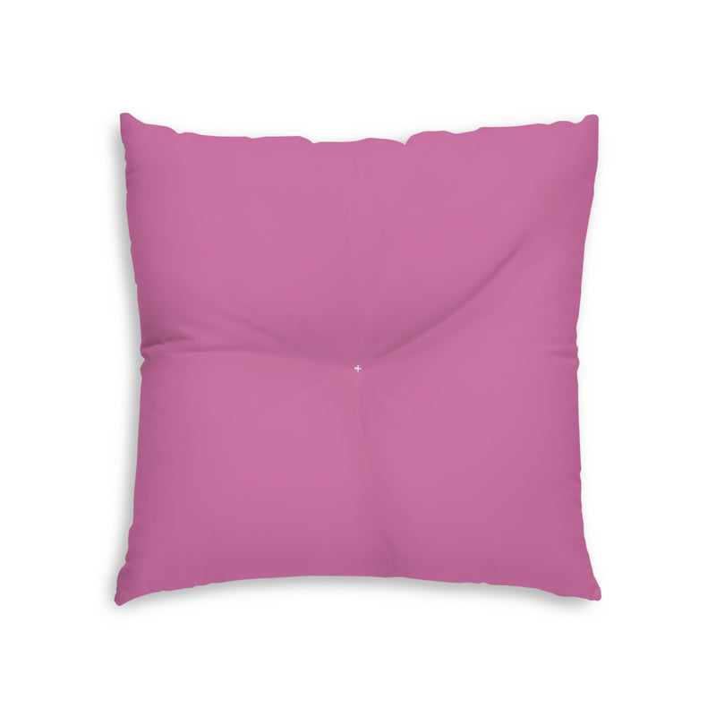 Prayer Pillow, Meditation Pillow, Floor Pillow, Square Pillow