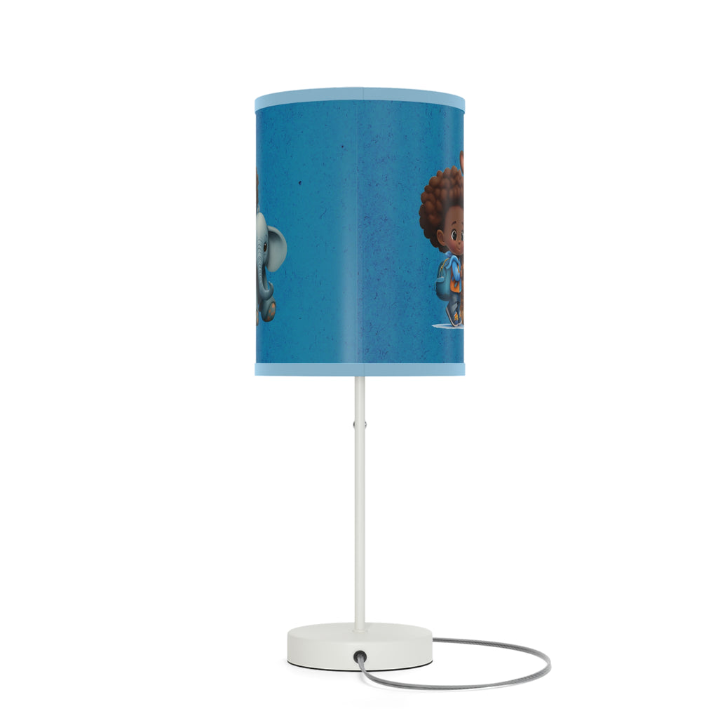 Lamp on a Stand, US|CA plug, Room Lamp