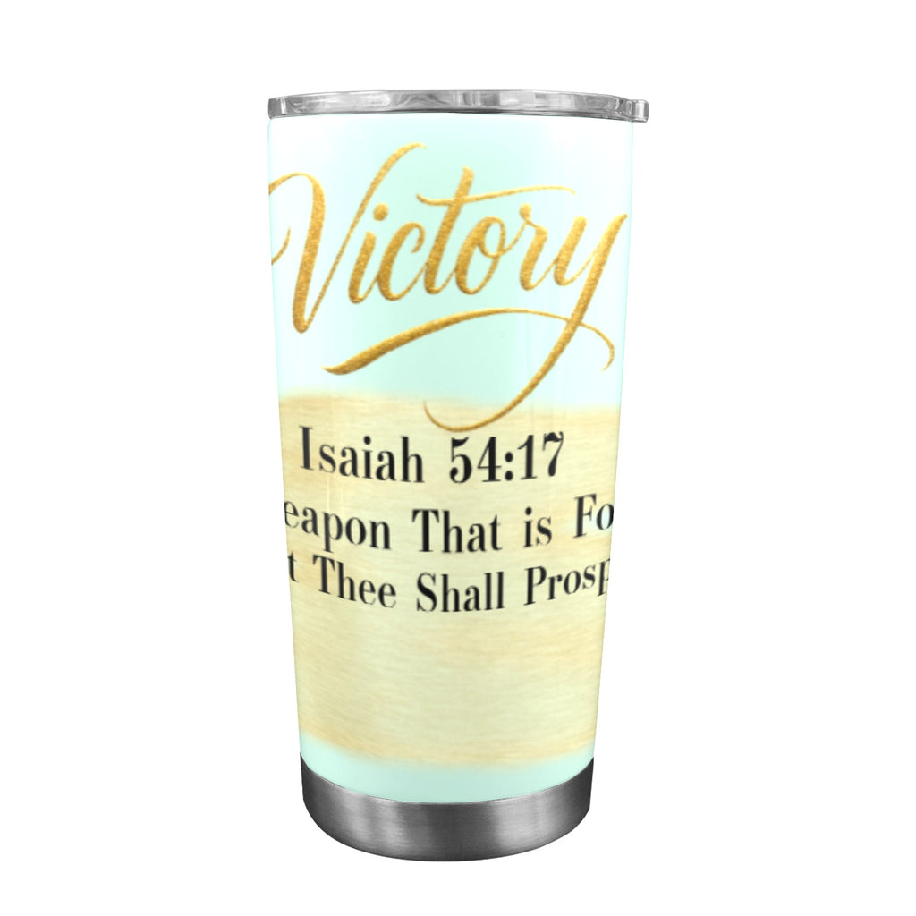 Victory 20oz Mobile Tumbler with Clear Slide Lid