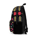 Backpack, Bookbag, Aztec Design,001