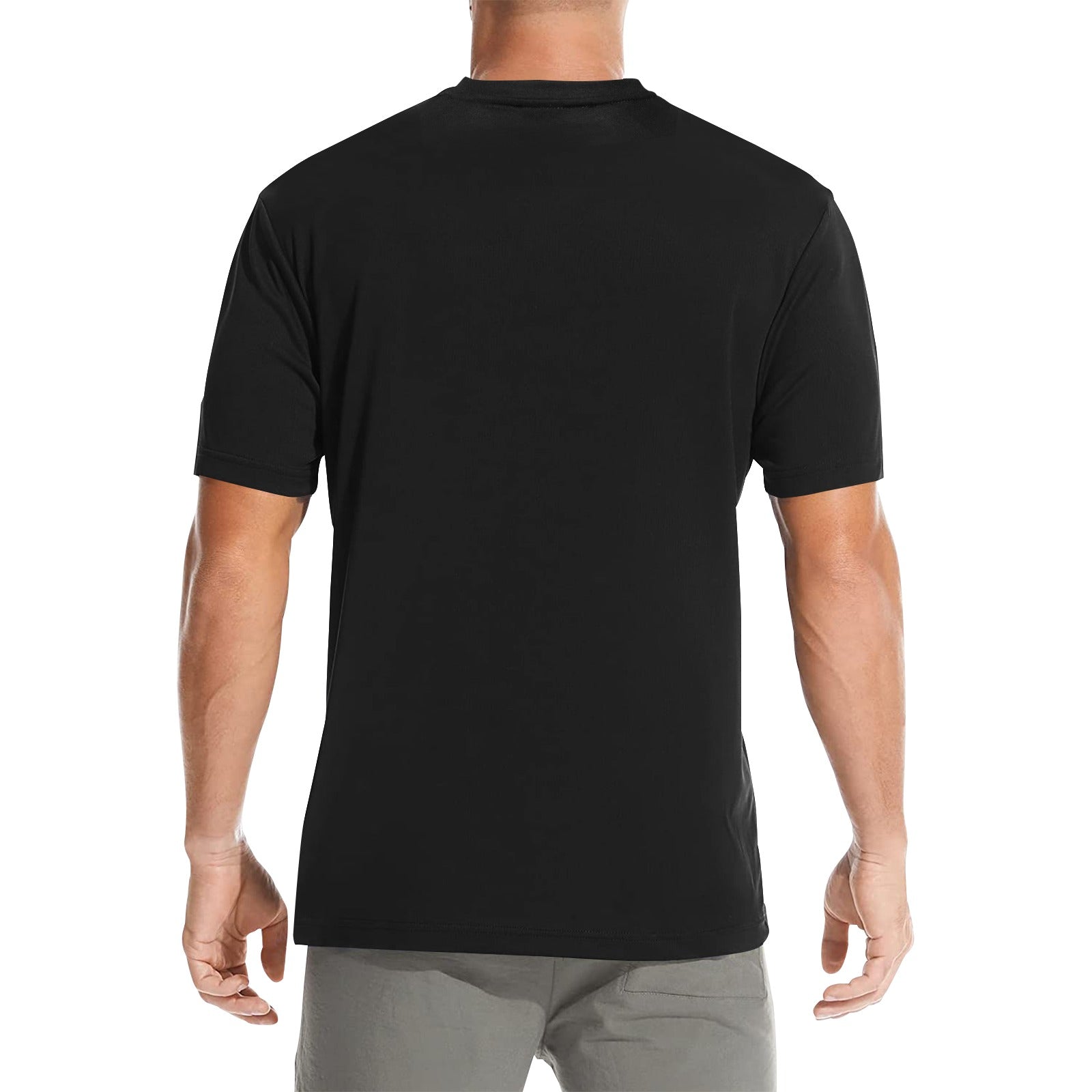 Cruise Unisex All Over Print Crew Neck T-Shirt (Model T40-2)