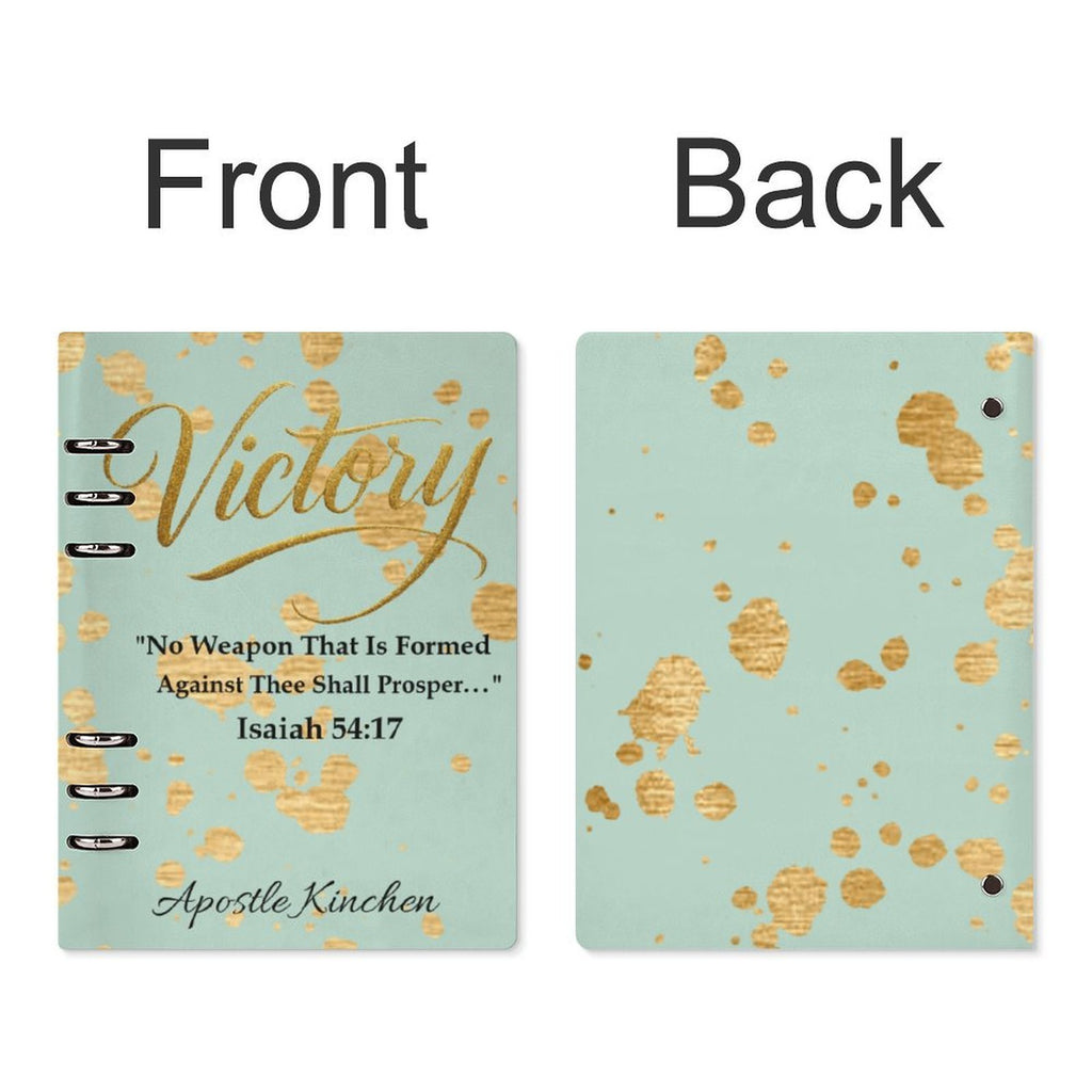 Notebook Binder Notebook (A5)