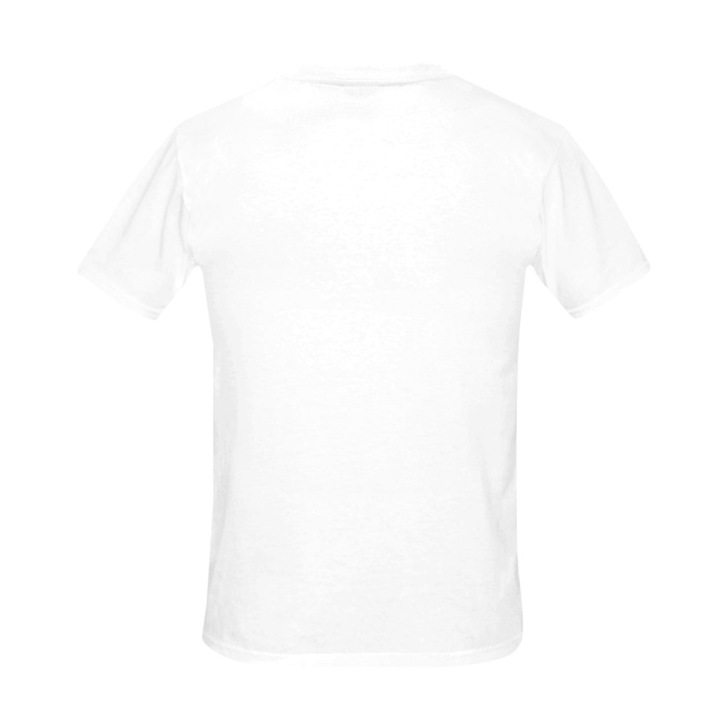 Cruise Men's All Over Print Crew Neck T-Shirt (Model T40-2)