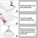 Pillowcase, Custom Pillow Case 30x20inch (Set of 2)