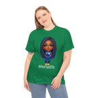 Nurse t-shirt, Cotton T-shirt, CNA, RNA, T-shirt