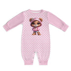 Long Sleeve Baby Romper Baby romper