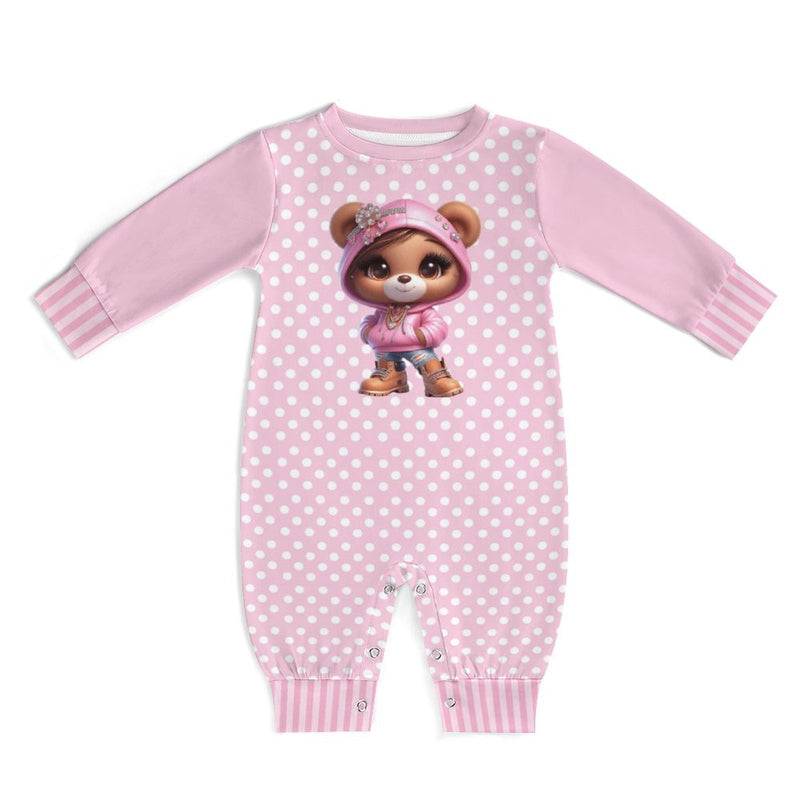 Long Sleeve Baby Romper Baby romper