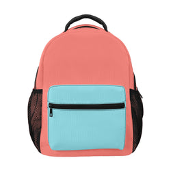 Multi-color Backpack
