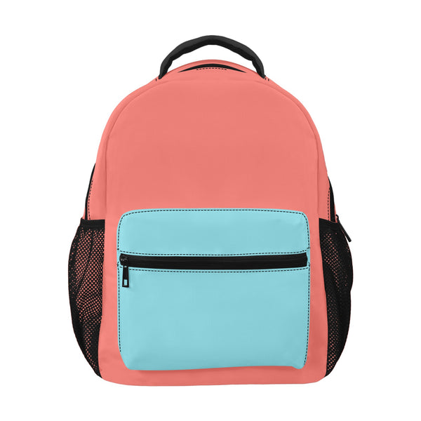 Multi-color Backpack
