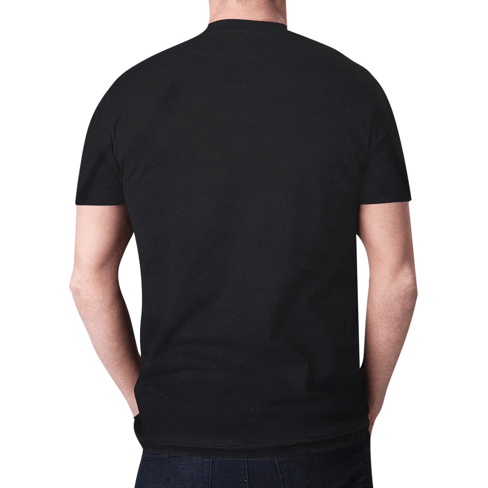 wildcat New All Over Print T-shirt for Men (Model T45)