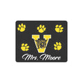 Custom, personalized mousepad