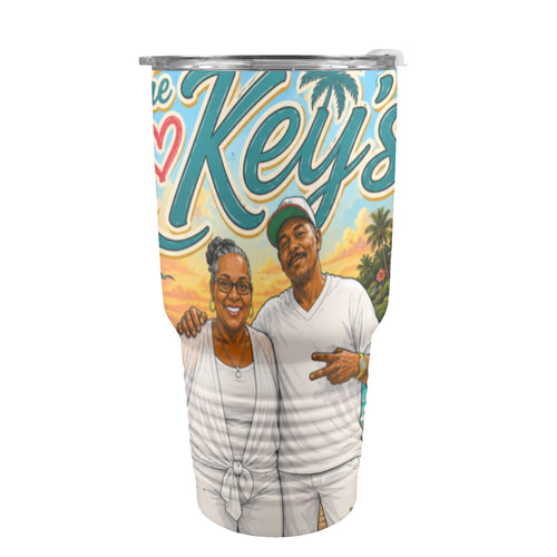 30oz Tumbler, Cruise Tumblers