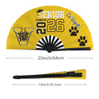 Wildcat Folding Clack Fan