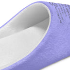 Full cotton slippers