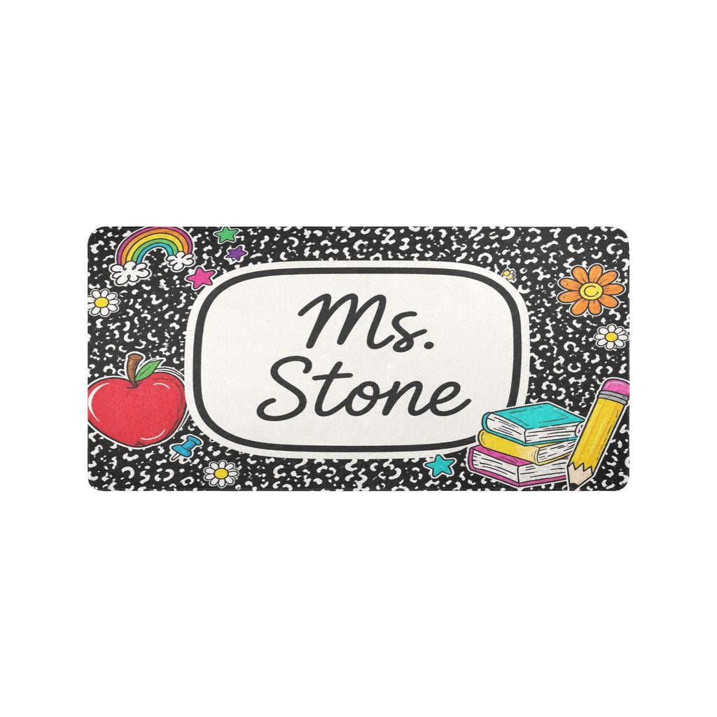 Mouse Pad, Rectangle Mousepad 23.6"x13.8"