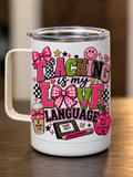 Teacher Mug, Teacher Gift
